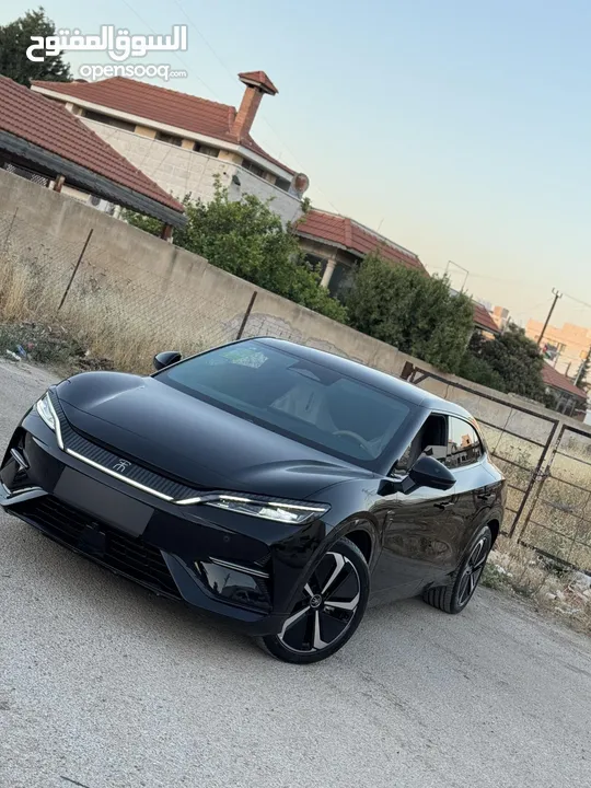 BYD Song L 2024 top version 662km