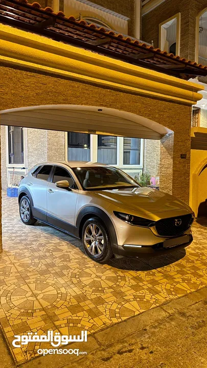 مازدا دفع رباعي cx-30