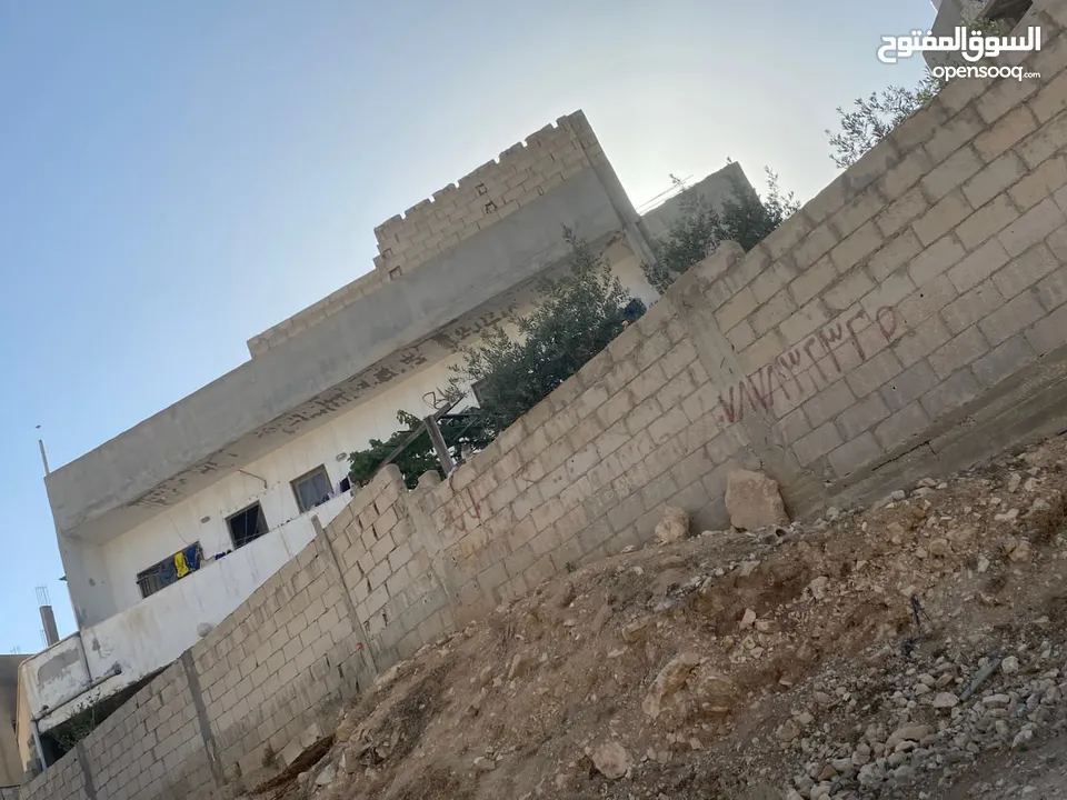 بيت مستقل للبيع في حي المغيرات