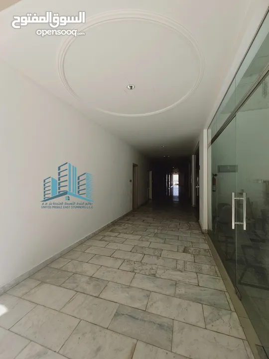 Shop Space in a Brand New Building in Al Ansab