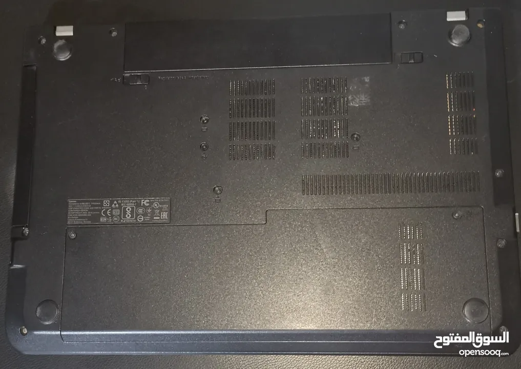 للبيع لابتوب Lenovo i7 ThinkPad – رام16 – SSD سريع لينوفو ثينك باد كور اي سفن