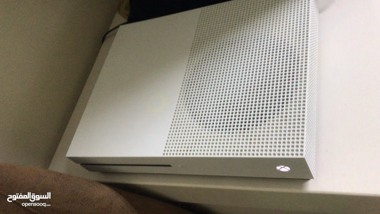 Xbox one s&ستيرنغ لوجبتك 920