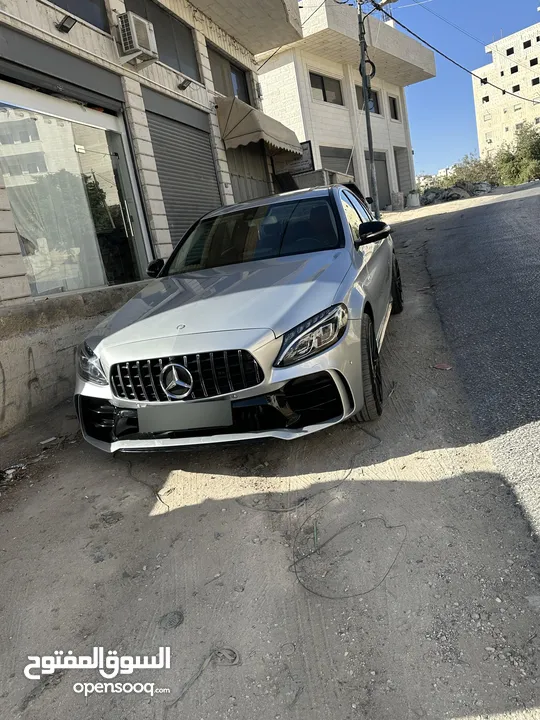 مرسيدس c180 2014