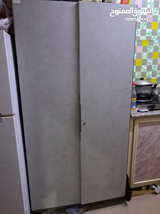used cupboard