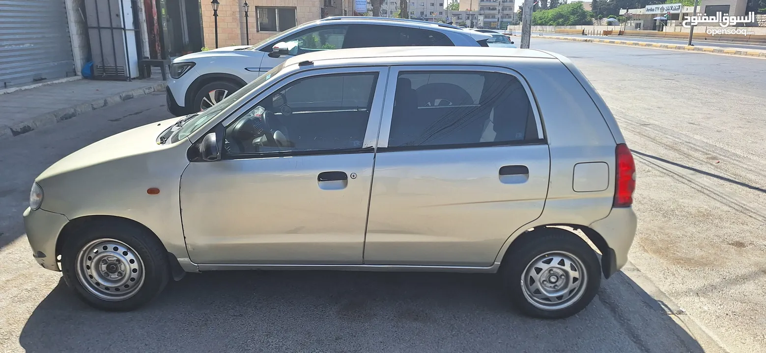سوزوكي التو 800  2009