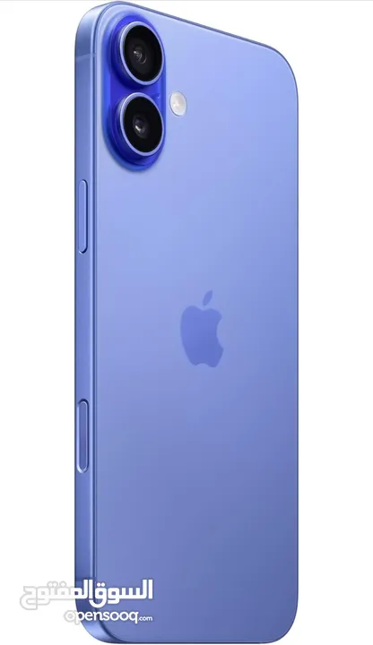 Apple iPhone 16 Plus (256 GB) - Ultramarine Brand New