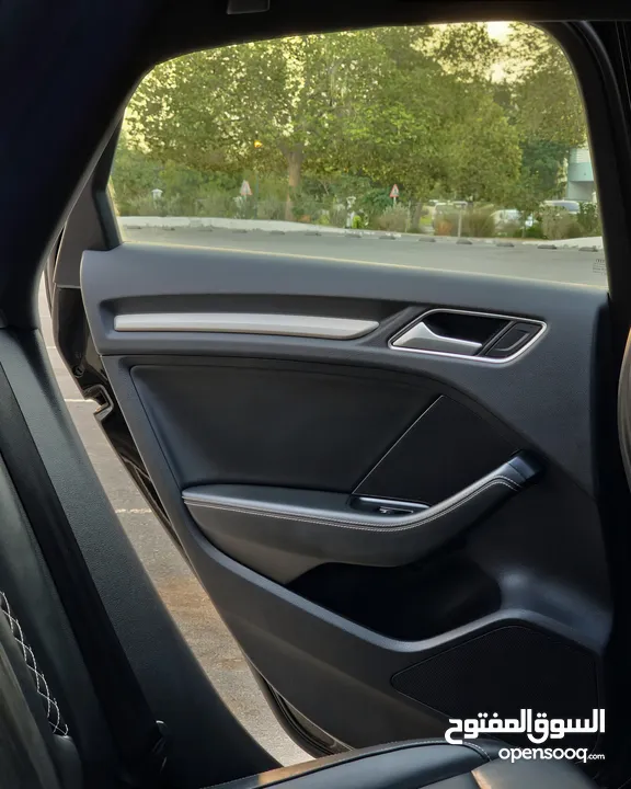 اودي AUDI A3 S Line 2015