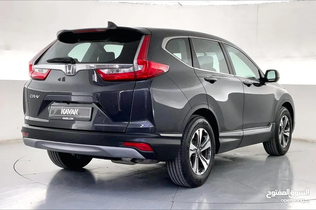 2017 Honda CR V LX  • Big Price Drop • 1 Year free warranty • 350879