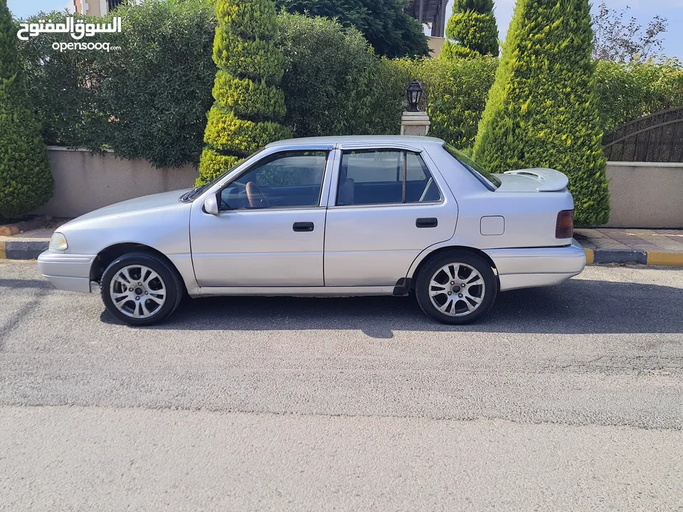 هونداي اكسل ممتازه