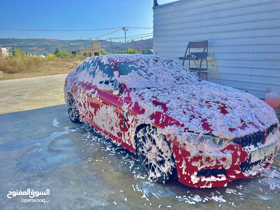 Bmw f30 320i  2013 kitm3 بي ام 320i عليها كت ام 3  2013