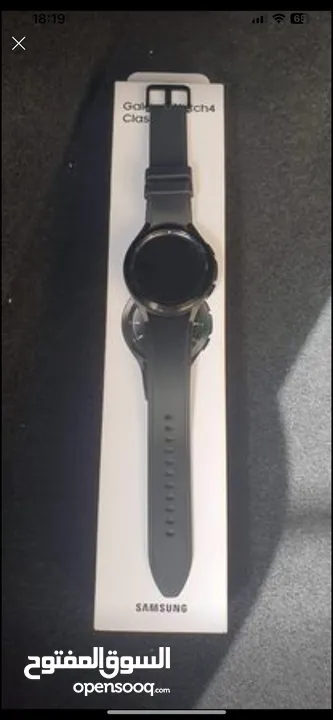 46mm Samsung watch