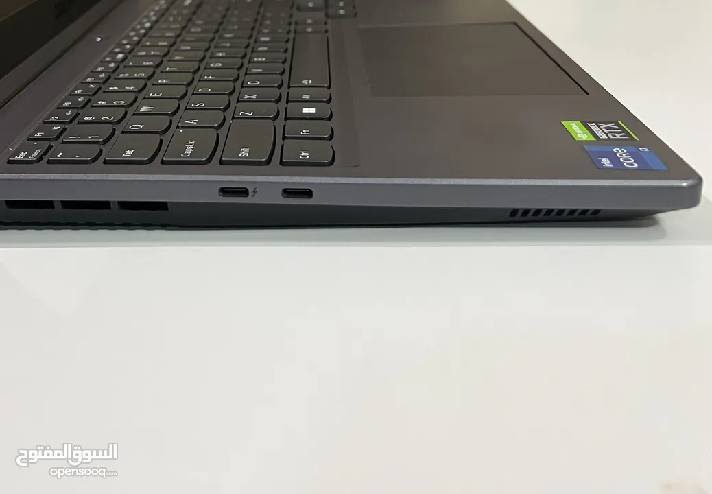 Lenovo Legion 5 RTX 3060 intel i7 12700h 165HZ