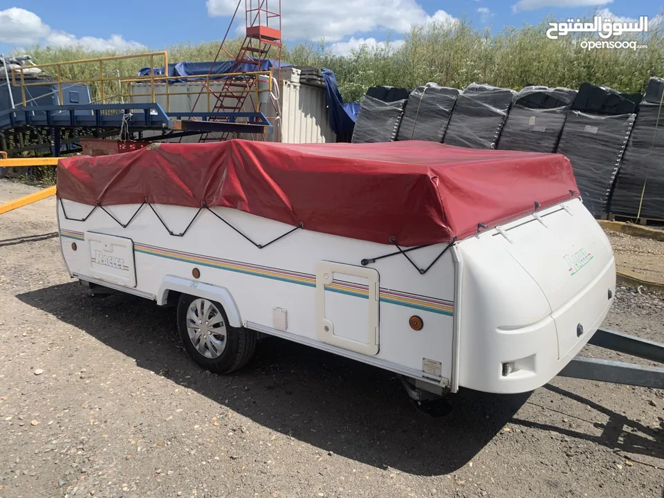 Folding Camper For sale