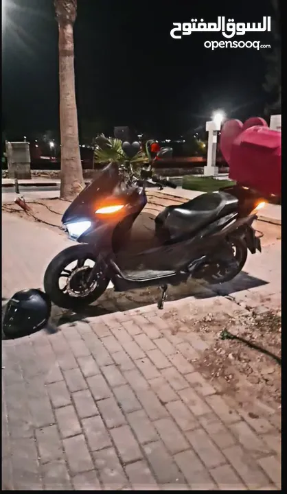 سيم جتا اكس 125cc ضفة مرخص ومأمن الفزبة ايد اولى موديل 2022 مطور حرااج شركة