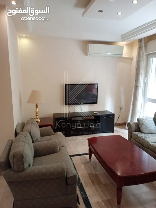 Furnished Apartment For Rent In Al -Jandaweel