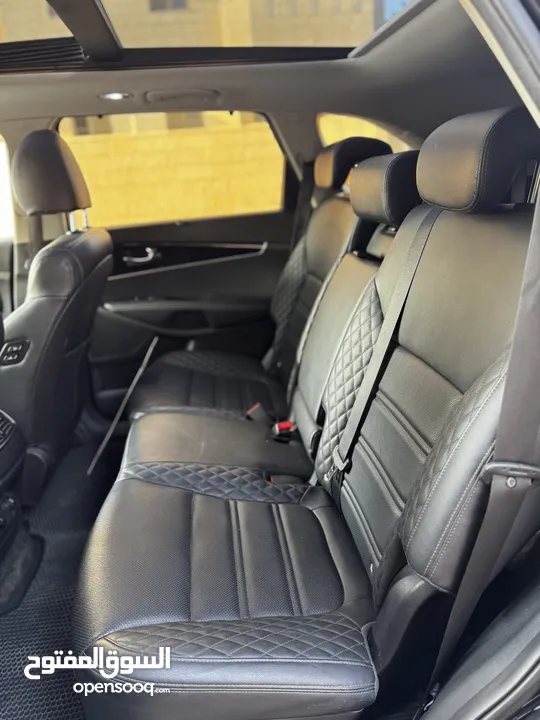 كيا سورينتو 2019