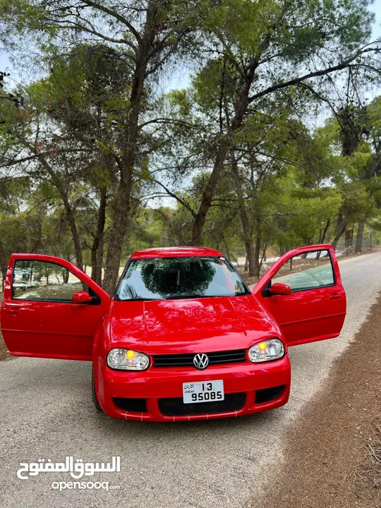 golf mk4 for sale