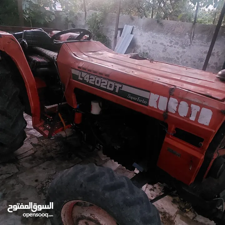 كابوتا دفع رباعي