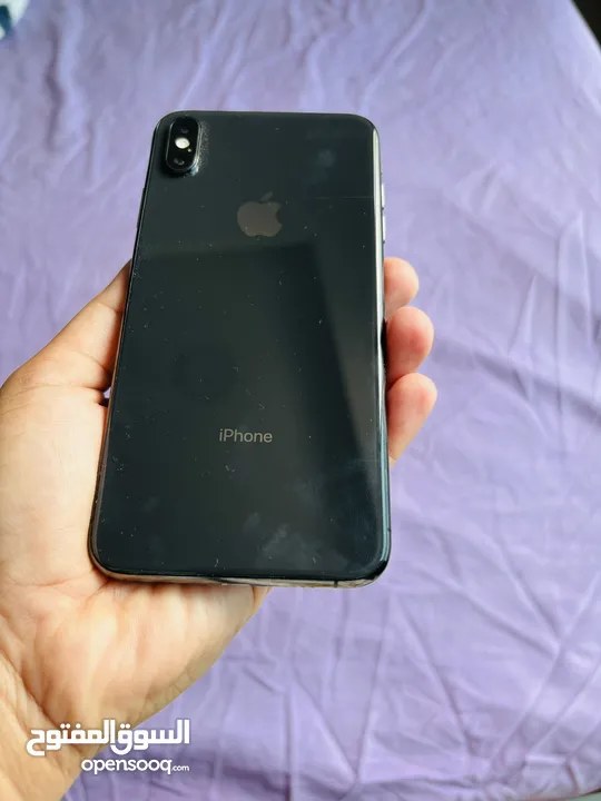 IPhone Xs Max - 64 GB  Very good condition