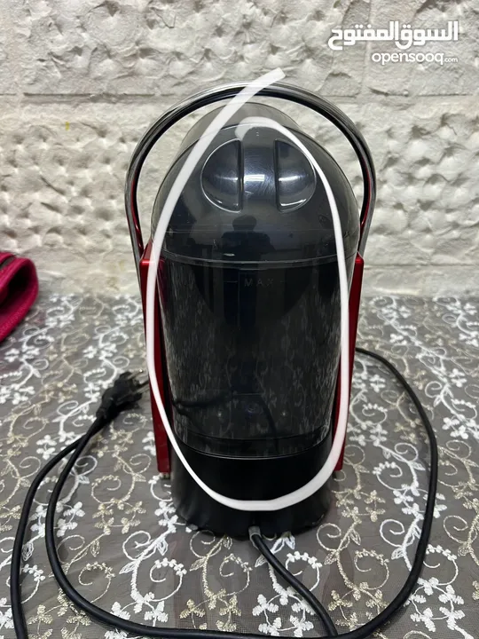 ماكنة قهوة اسبرسو كبسولات