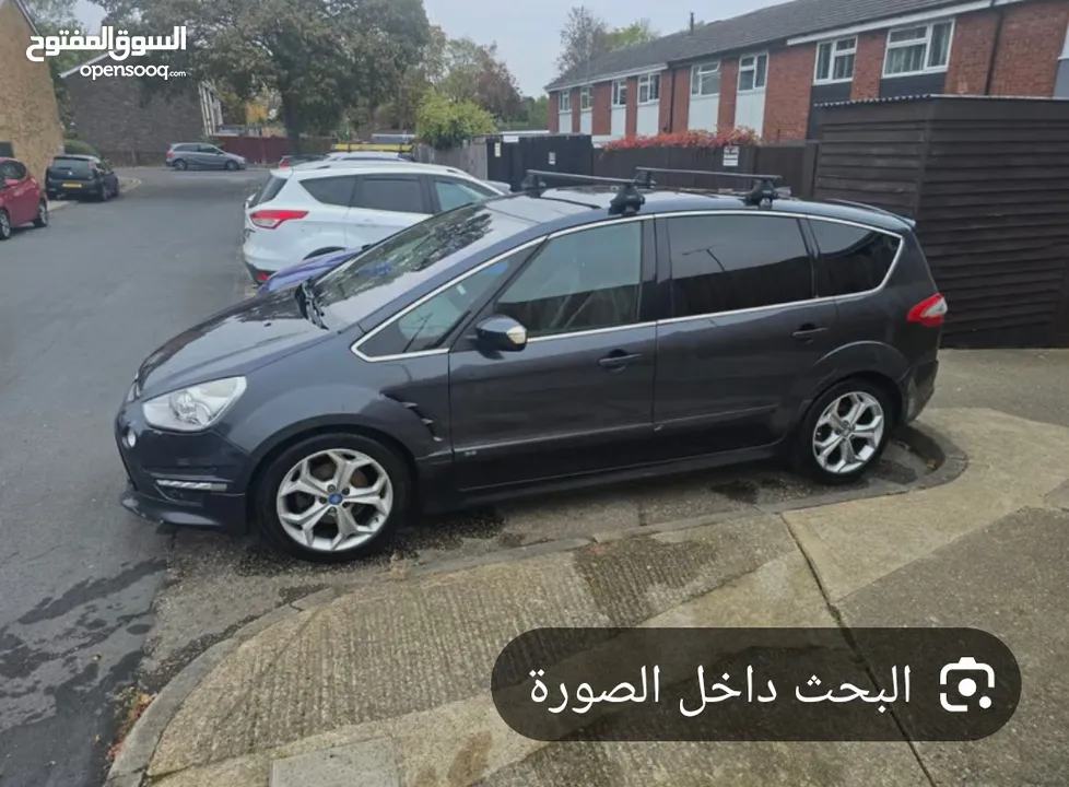 فورد S-Mam 2010 للبيع