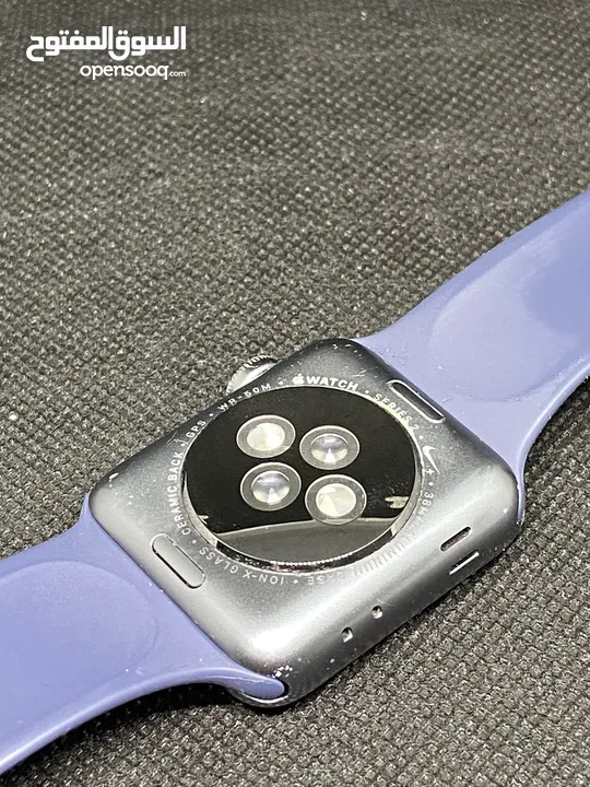 Apple Watch series 2 Nike edition