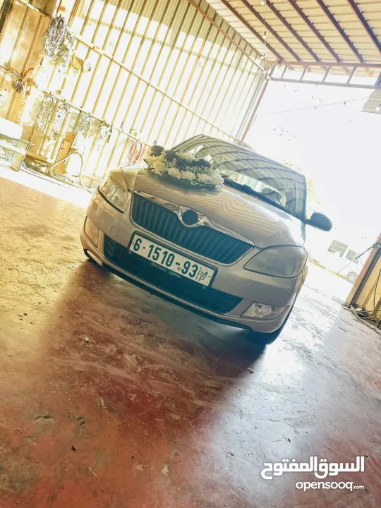 سكودا فابيا