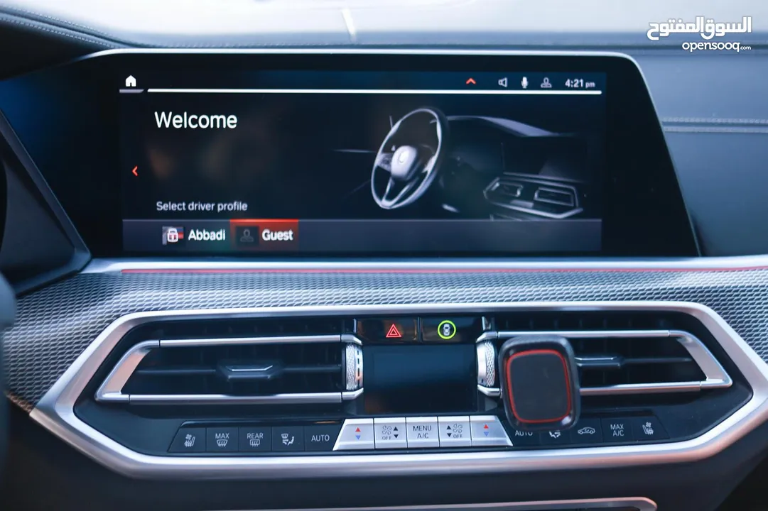 Bmw x6 Di x Drive