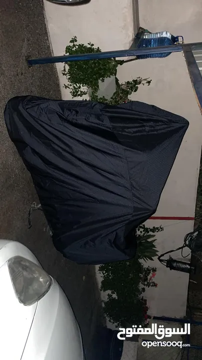 غطاء دراجات نارية و سكوتر motorcycle cover