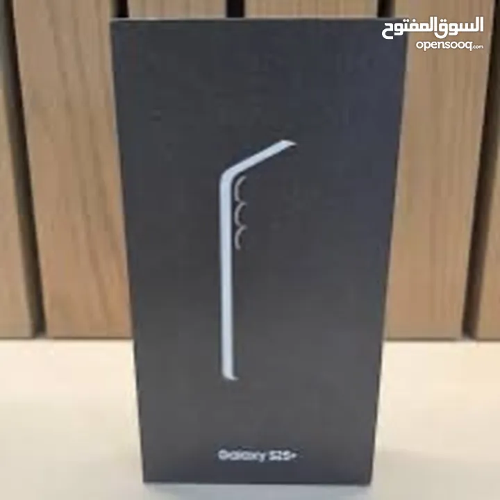 سامسونج S25 بلس جديد كفالة (BMS )(256GB/512GB )
