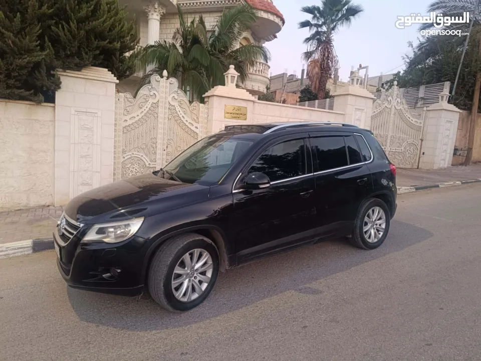 تيجوان 2011 فل الفل