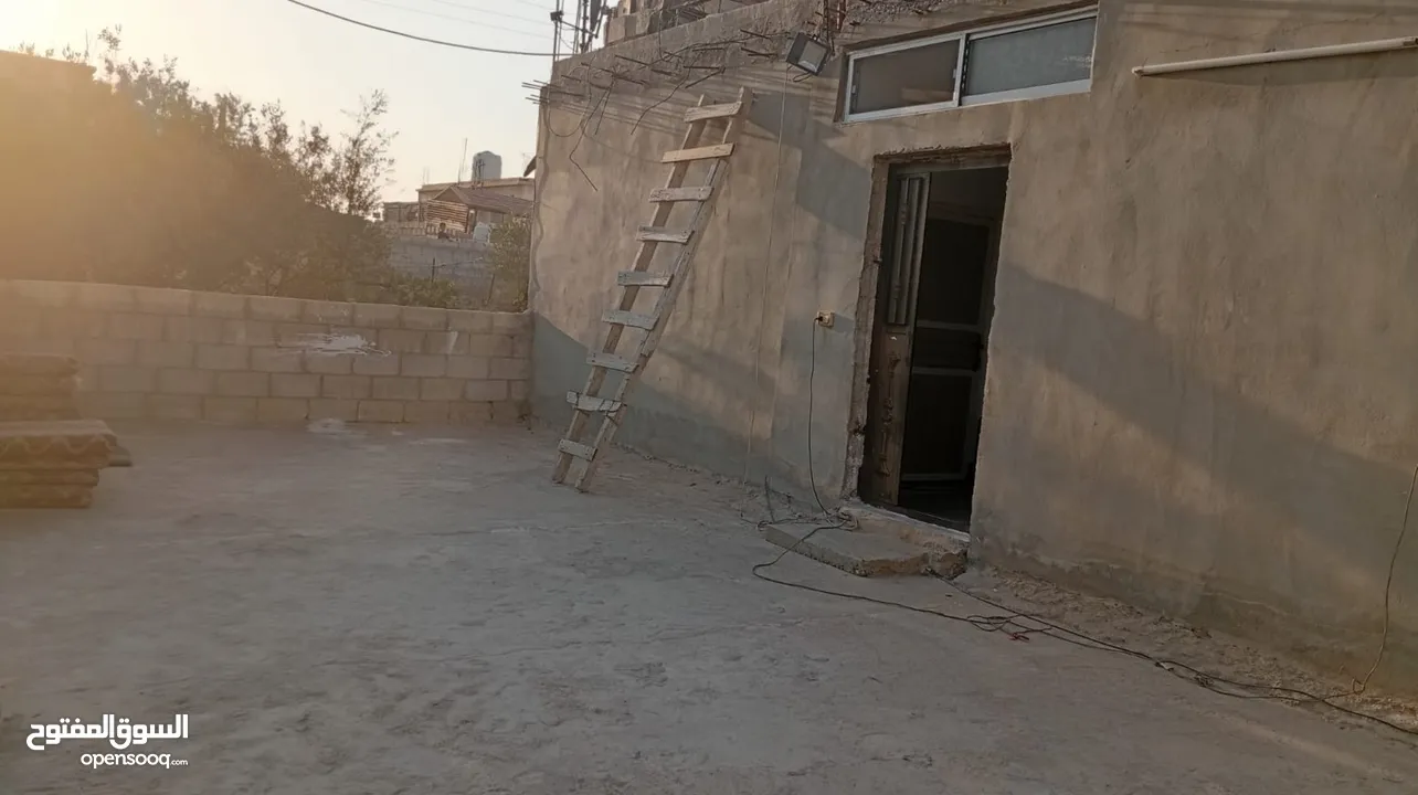 بيت مستقل طابقين