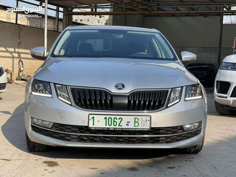 SKODA OCTAVIA 1,500 TSI A