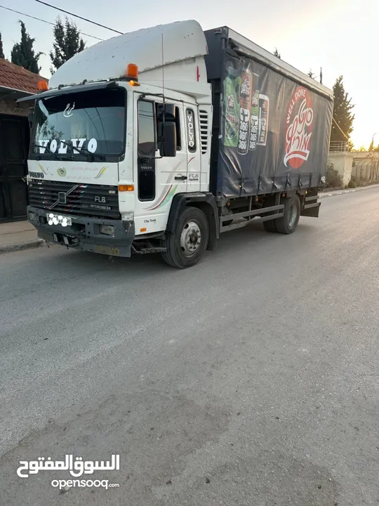 شحن فولفو 1995 fl6