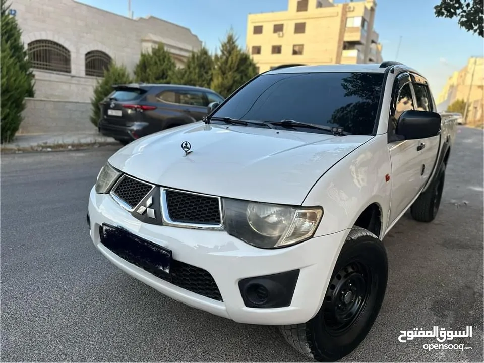 2009 l200 4x4