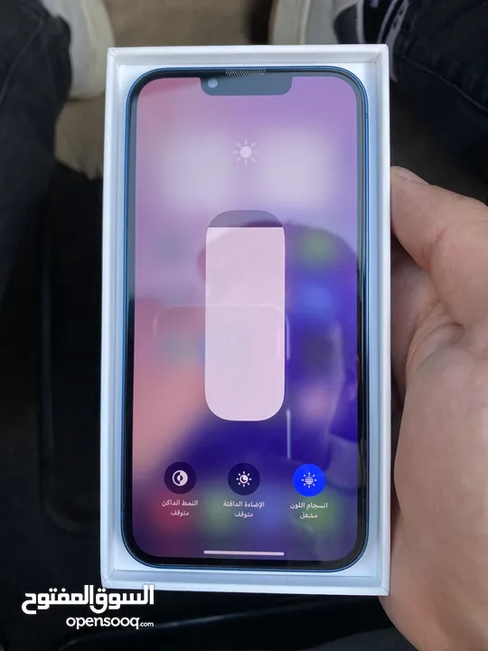 iPhone 13 for sale كفالة شغالة
