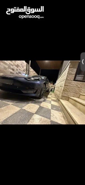 Tesla 2022 performance 4 Jayyad B+86 score mint condition تسلا 2022 بيرفورمانس