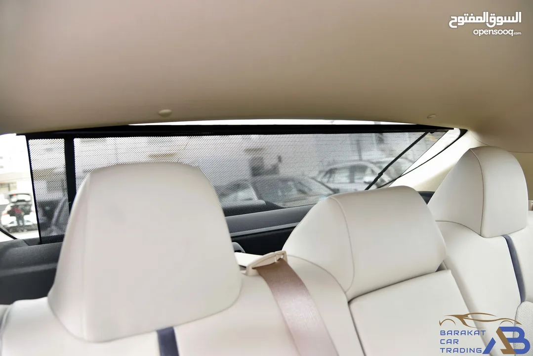 تويوتا كامري هايبرد 2024 Toyota Camry GLE Hybrid