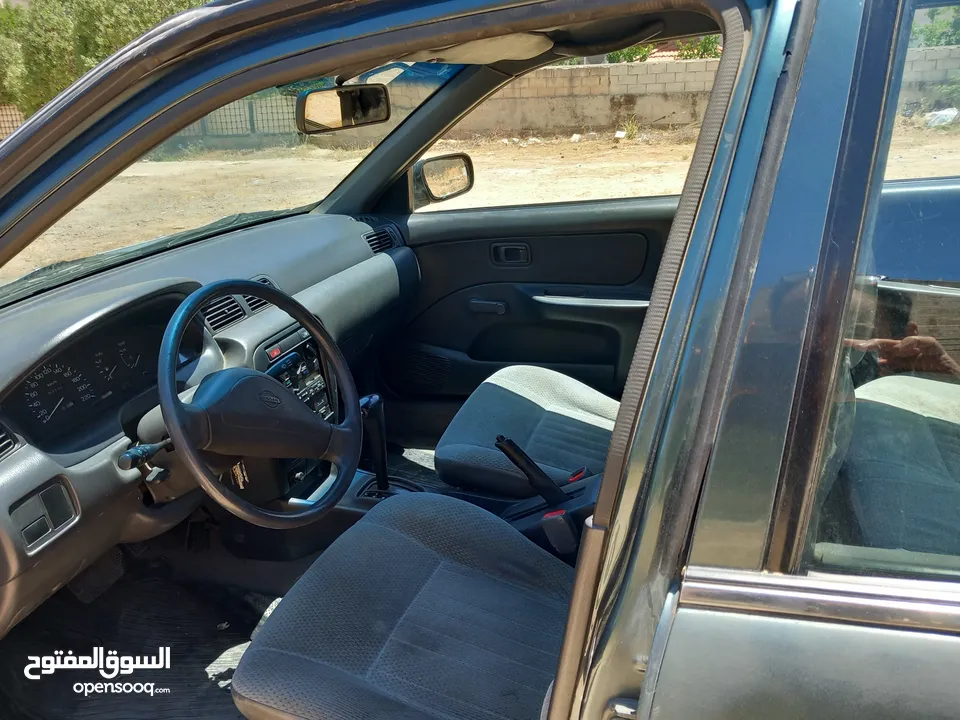 نيسان صني 1997 ياباني للبيع العاجل