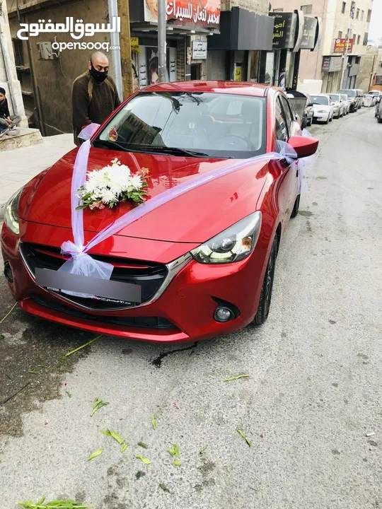 Mazda zoom 2 2016 skyactive turbo
