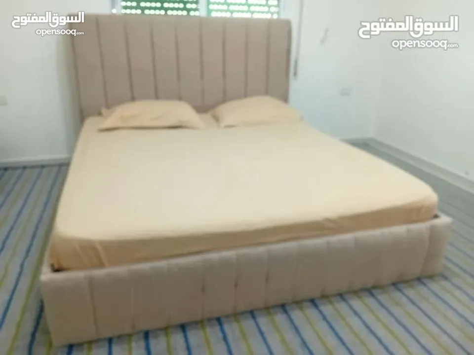 تخت جديد قماشة الدب
