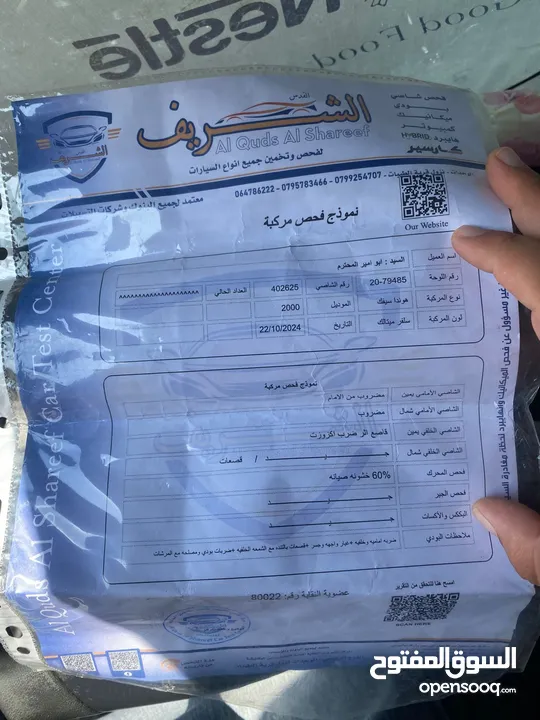 هوندا سيفك