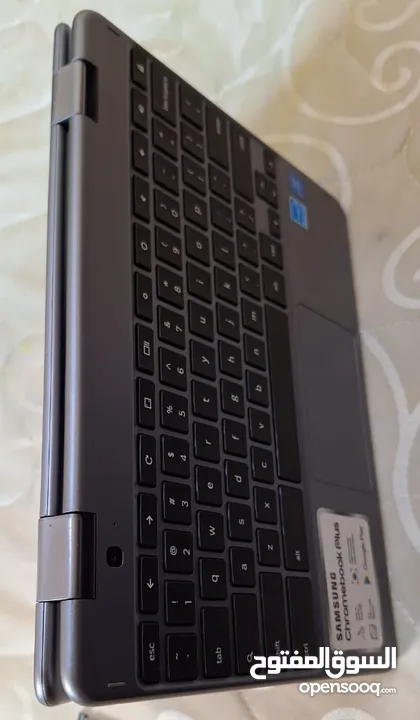 Samsung Chromebook Plus 2-in-1 With Original Pen