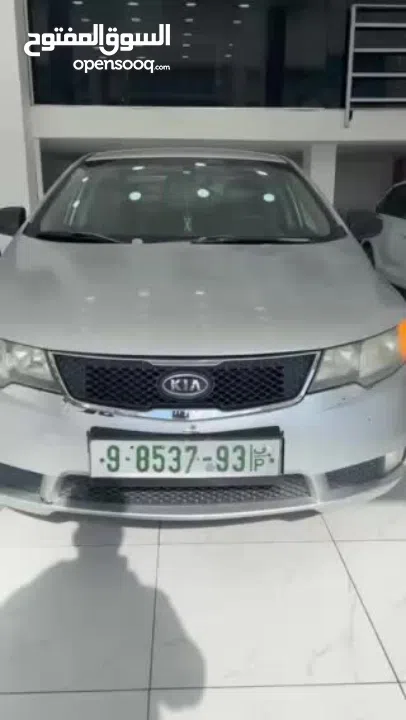 كيا فورتي 2008