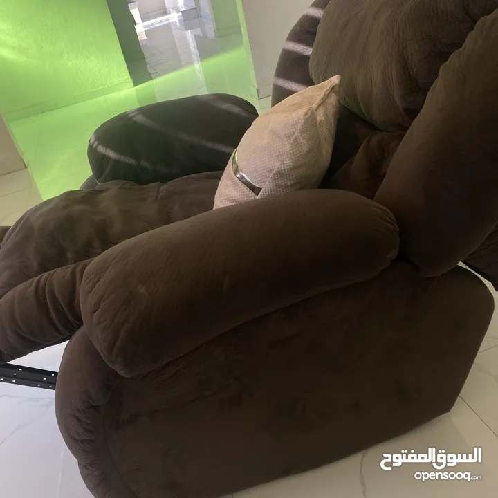 كرسي ريكلاينر  مستورد امريكي
