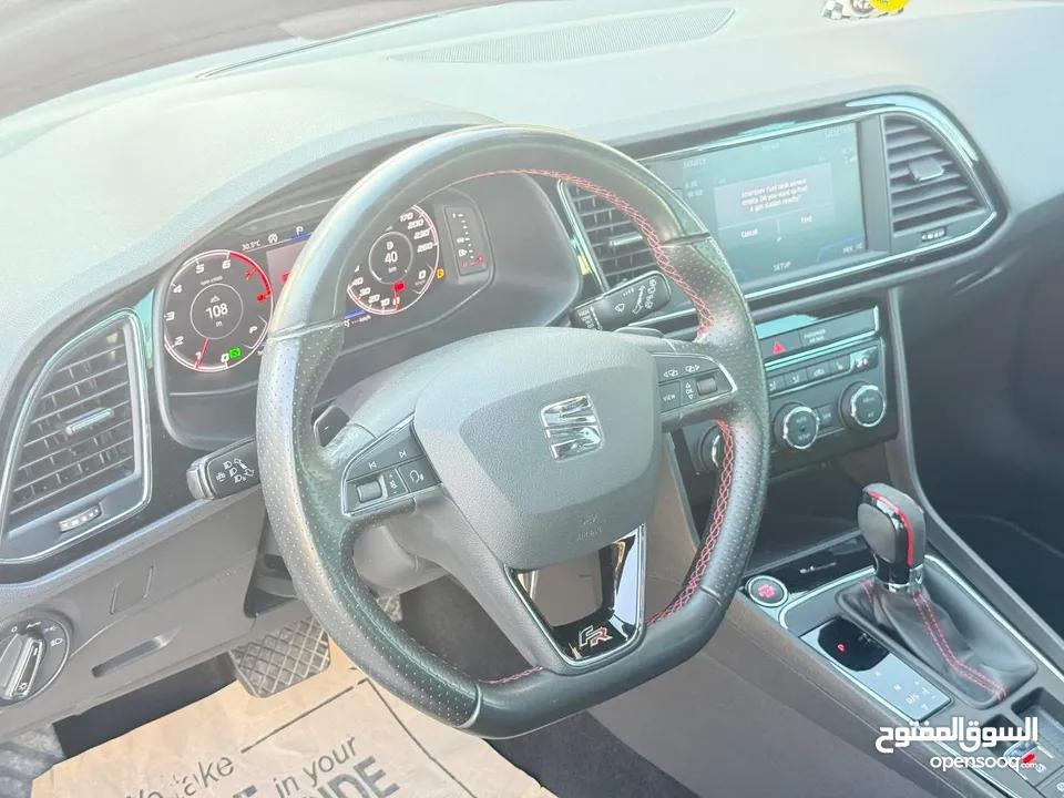 سيات ليون fr 2020