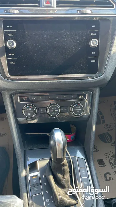 تيجوان 2020 ماطور 2000 بنزين 4×4 190 حصان صنع شهر6 2020 ولا غرام بوية نظام إيكو وأنظمة قيادة متعددة