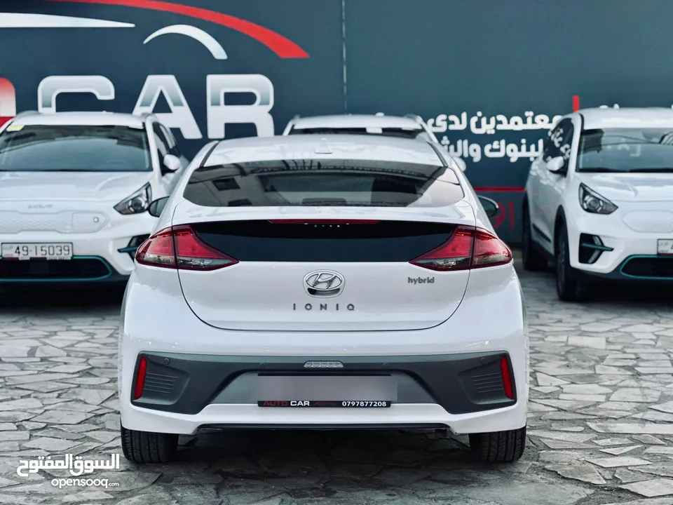 هيونداي ايونيك 2021 بدفعه أولى تبدأ من 1000 تسليم مفتاح وقسط شهري يبدأ من 267