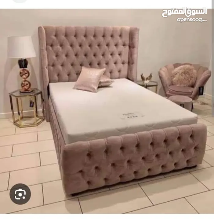 BED KING AND QUEEN SIZE