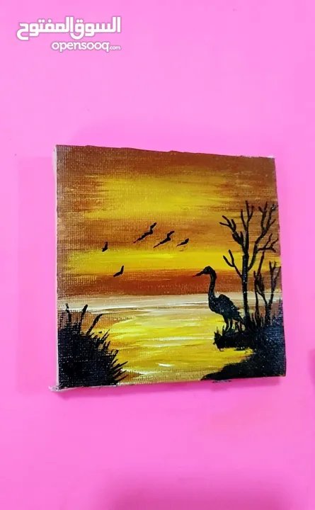 مدربة ورش فنية تعليم رسم وأعمال يدوية للاطفال فى المدارس والروضات